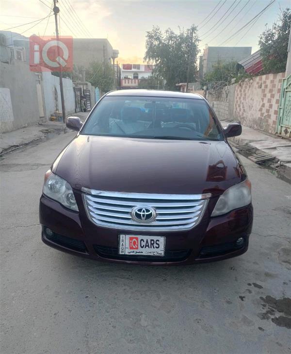 تويوتا أفالون 2008 للبيع في العراق - كركوك